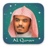 Logo of Yasser Al-Dosari - HD MP3 Qura android Application 